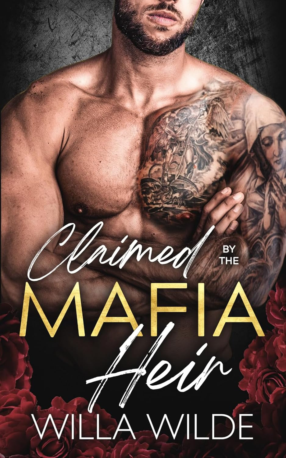 Claimed by the Mafia Heir: A Mafia Romance (Vegas Vows + Vendettas - Complete 5 Book Series)