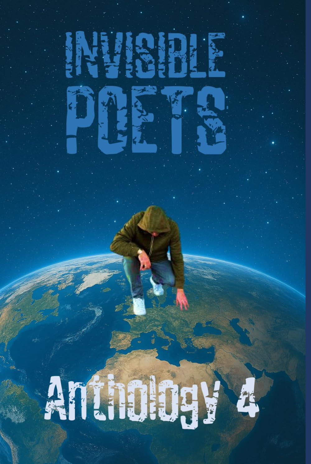 Invisible Poets Anthology 4