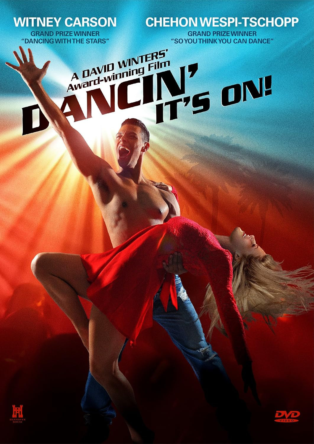 Dancin' It's on