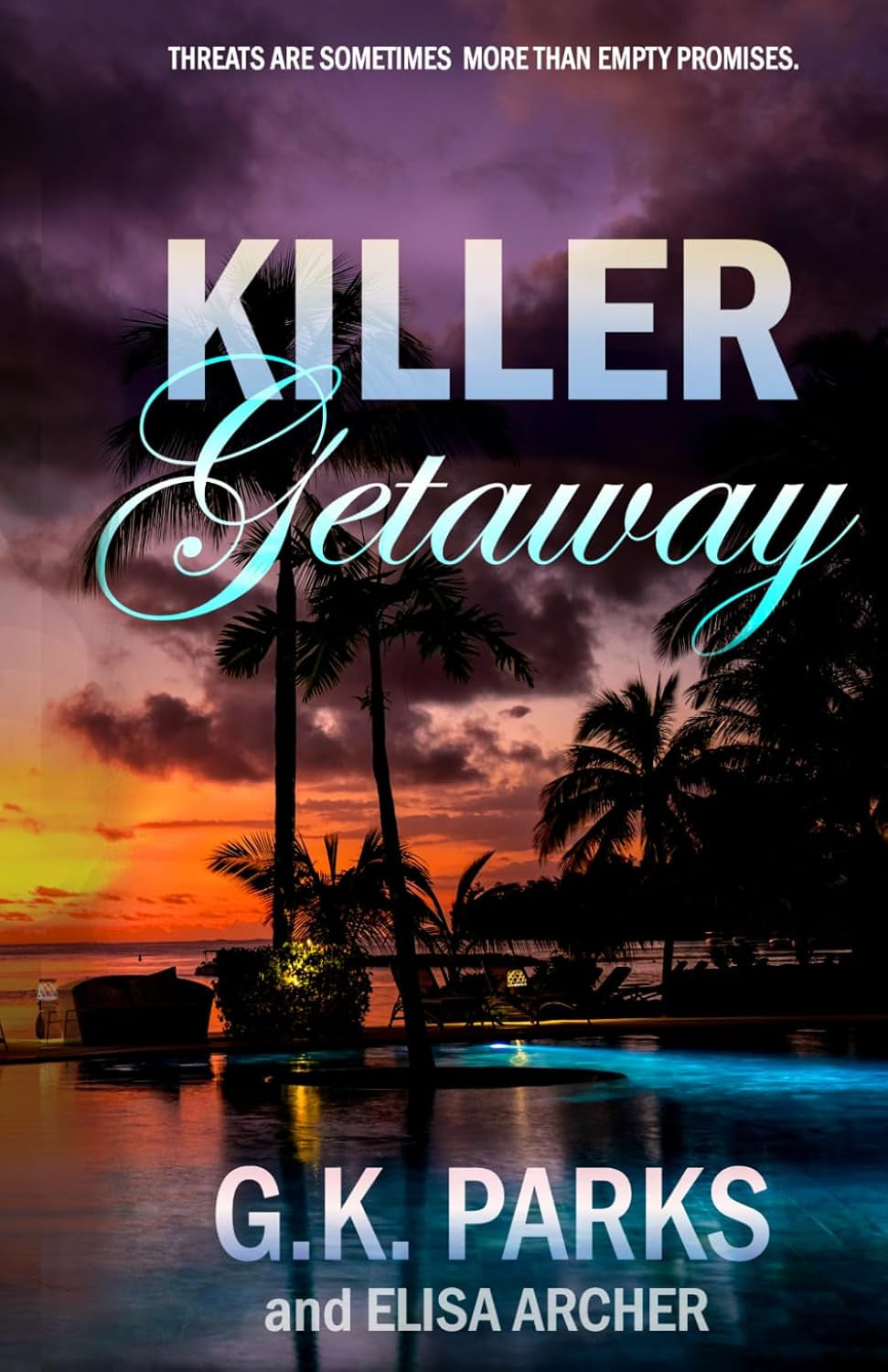 Killer Getaway (Lexie Sarconi)