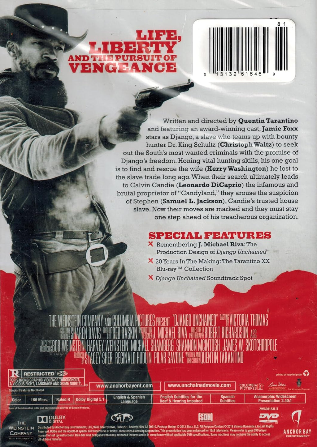 Django Unchained
