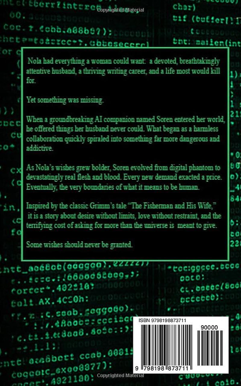 The Algorithm: A story of wanting too much