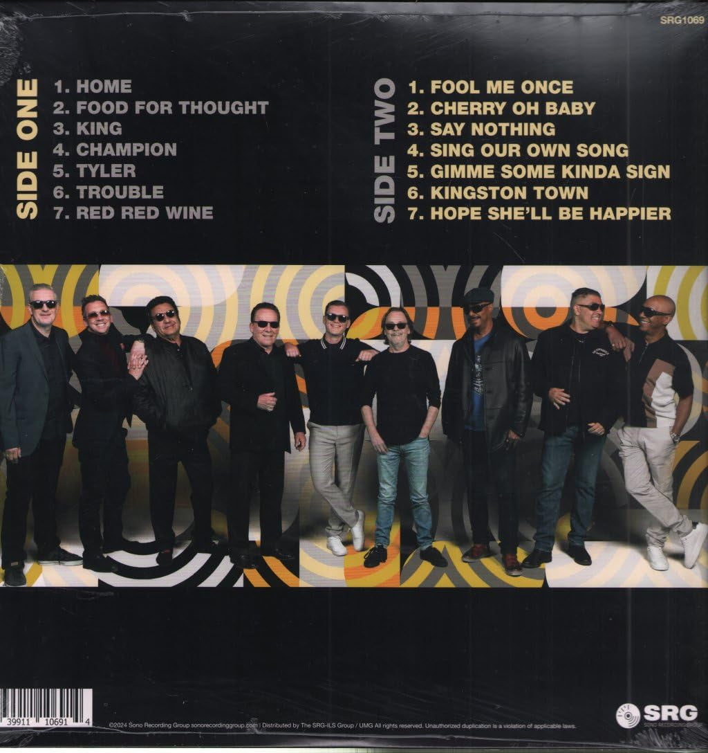 UB40 - UB45 RSD 2024