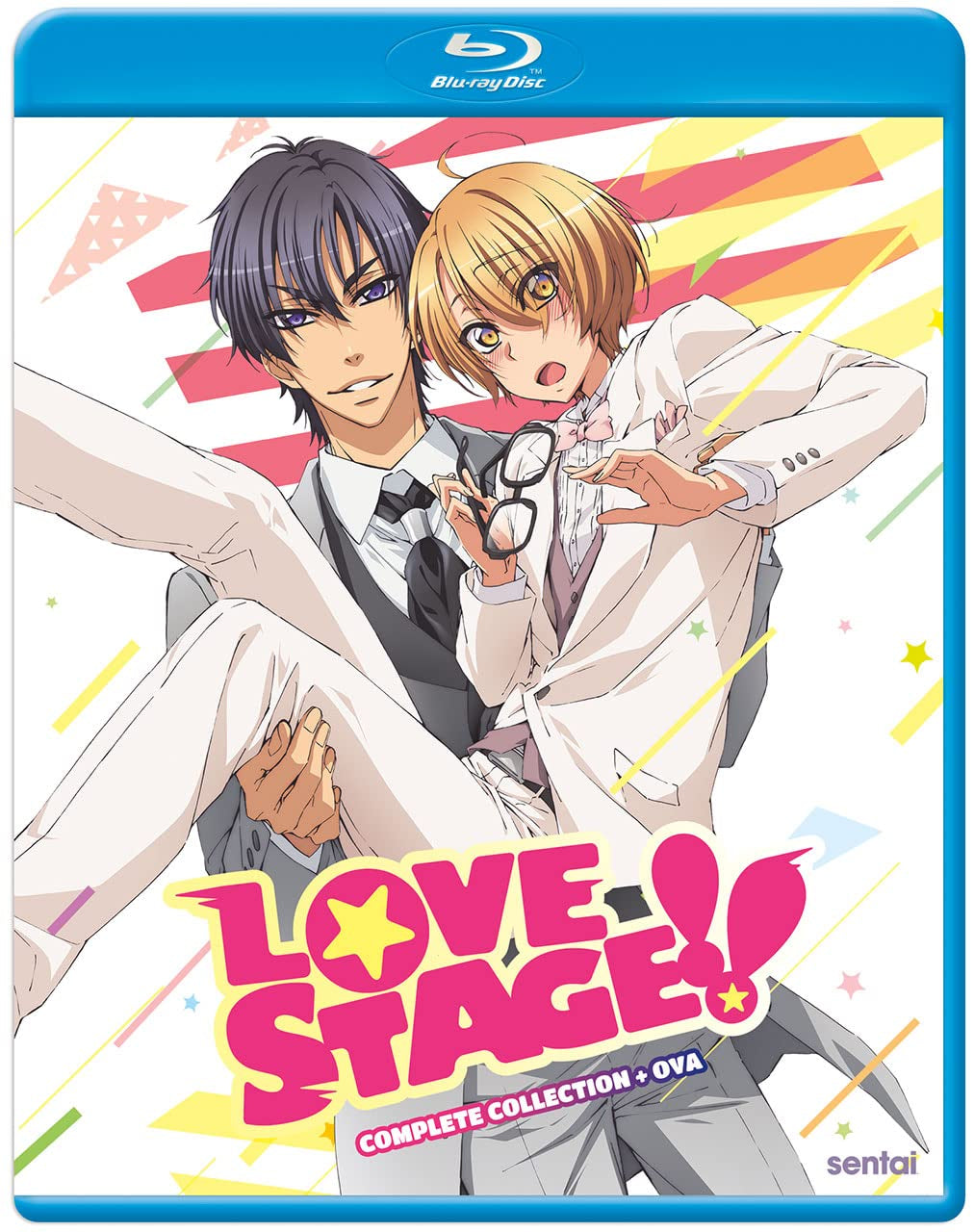 LOVE STAGE