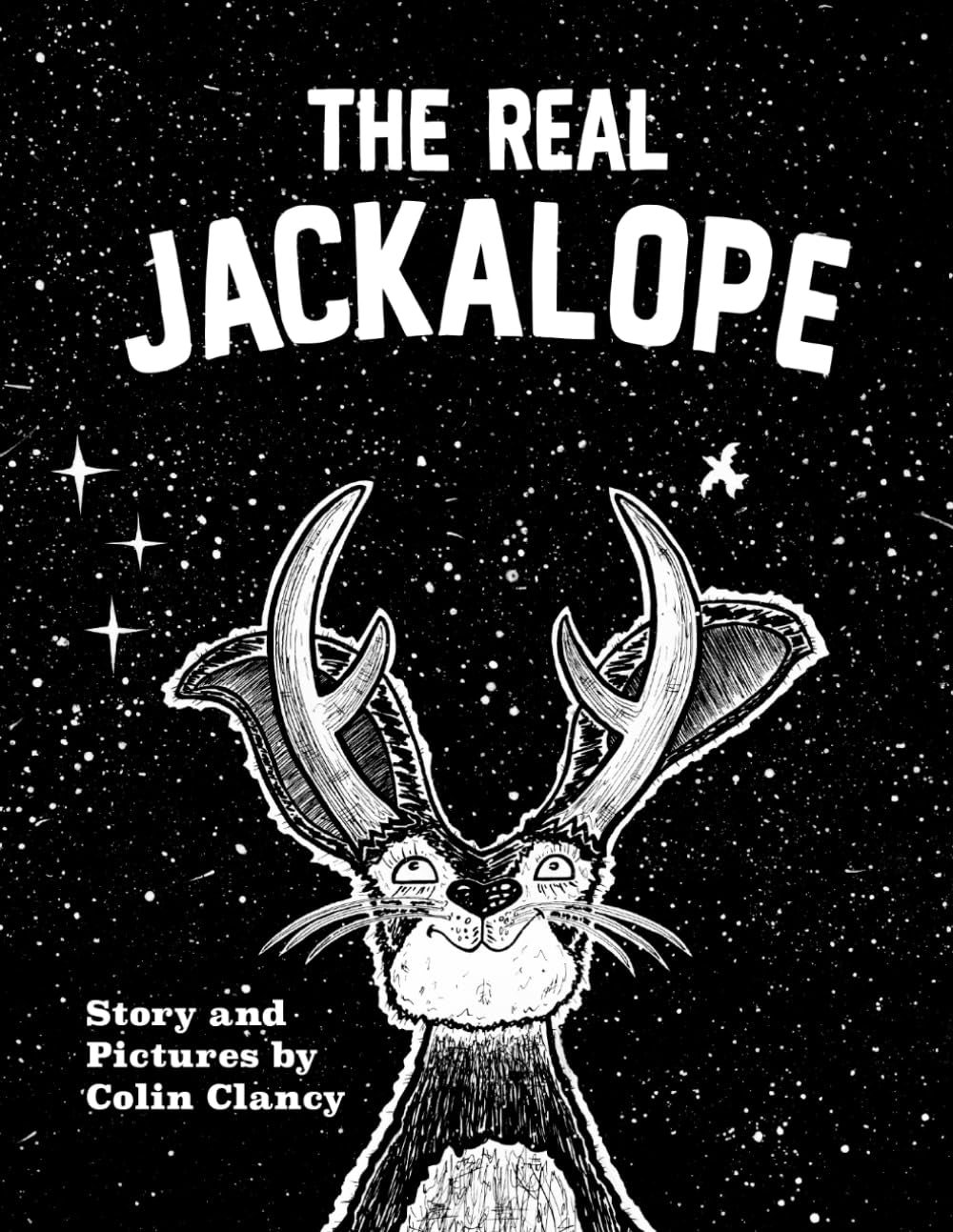 The Real Jackalope