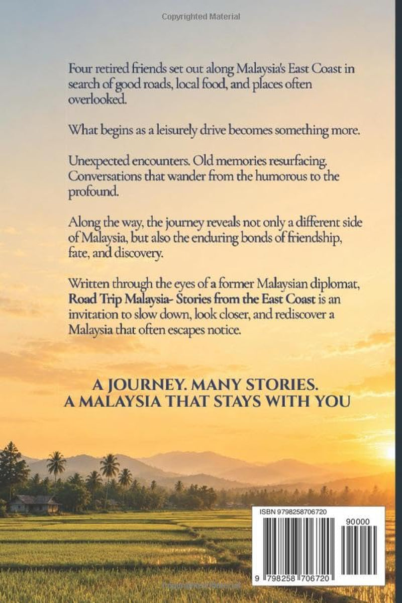 ROAD TRIP MALAYSIA: Stories From Malaysia's East Coast