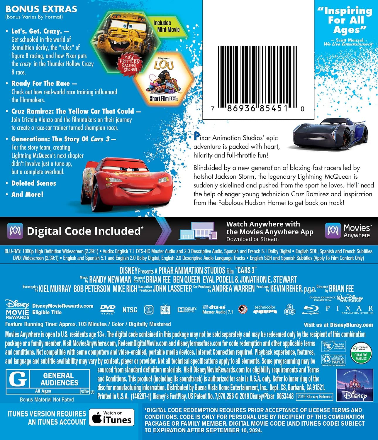 Cars 3