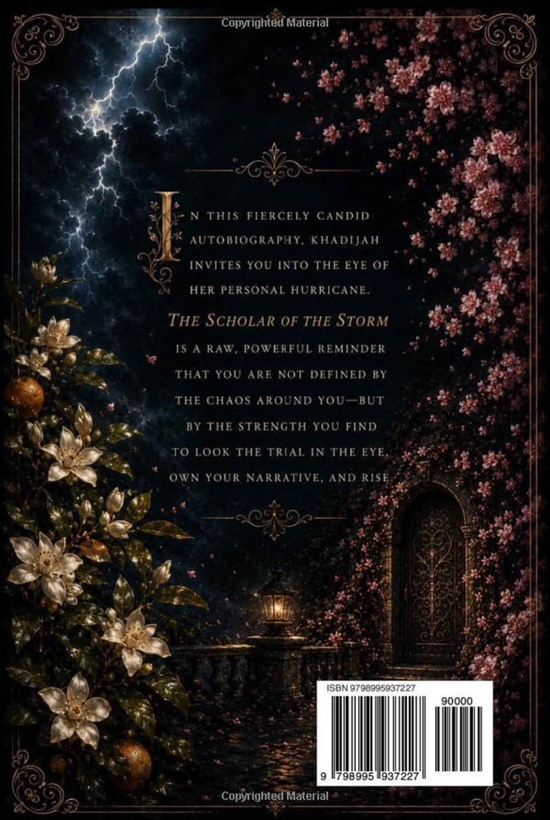 The Scholar of the Storm: How I Studied the Darkness to Find the Door to the Light