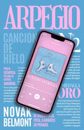 Arpegio: Canción de hielo (Sinfonía) (Spanish Edition)