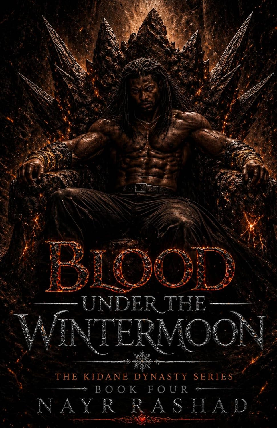 Blood Under The Winter Moon