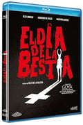 The Day of the Beast (1995) ( El Día de la bestia ) ( Il Giorno della bestia ) (Blu-Ray & DVD Combo) [ Blu-Ray, Reg.A/B/C Import - Spain ]