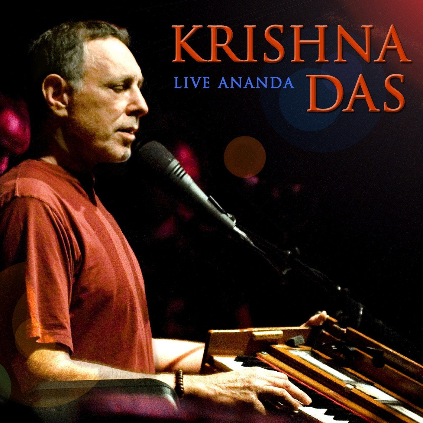 Live Ananda