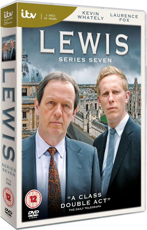 Lewis - Series 7 [DVD] [UK Import]