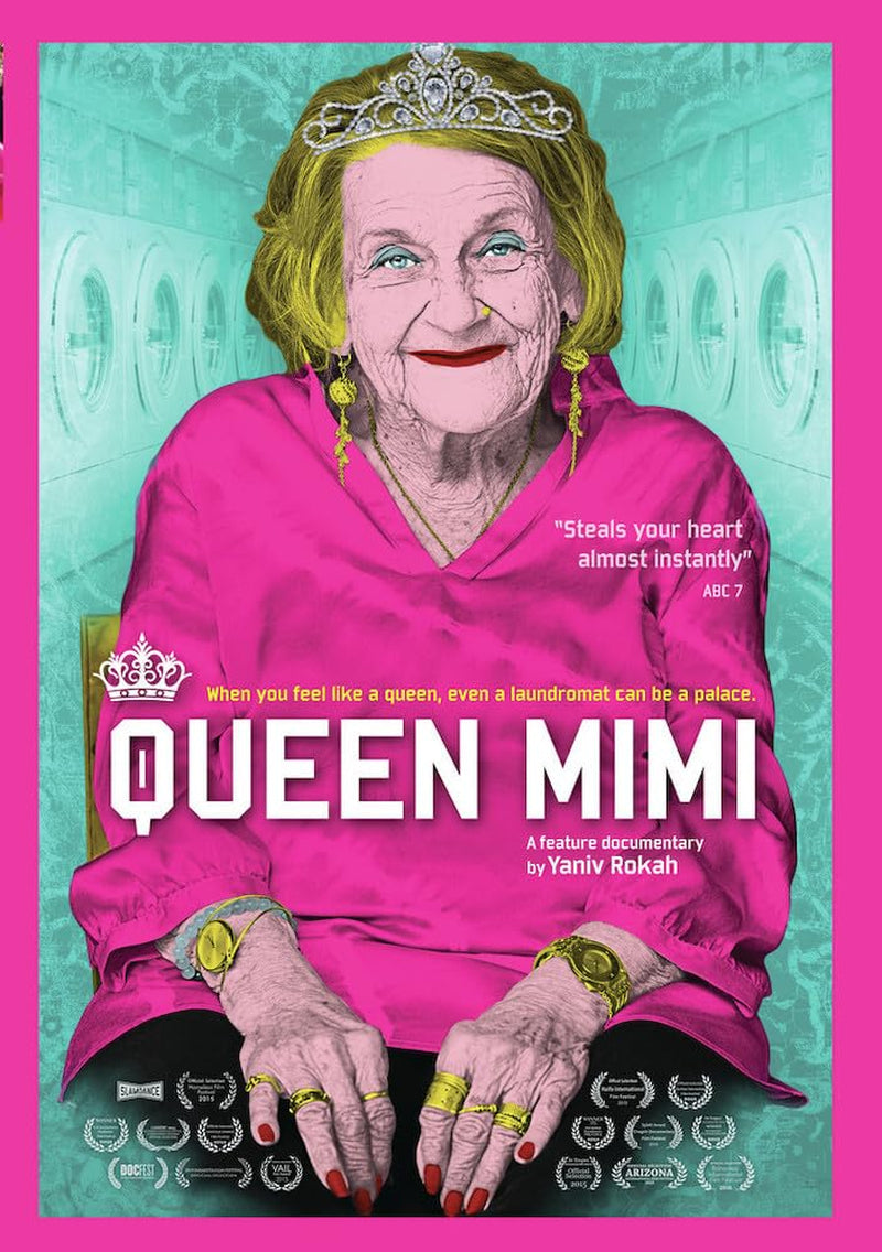 Queen Mimi [DVD]