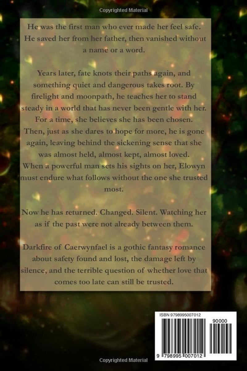 Darkfire of Caerwynfael