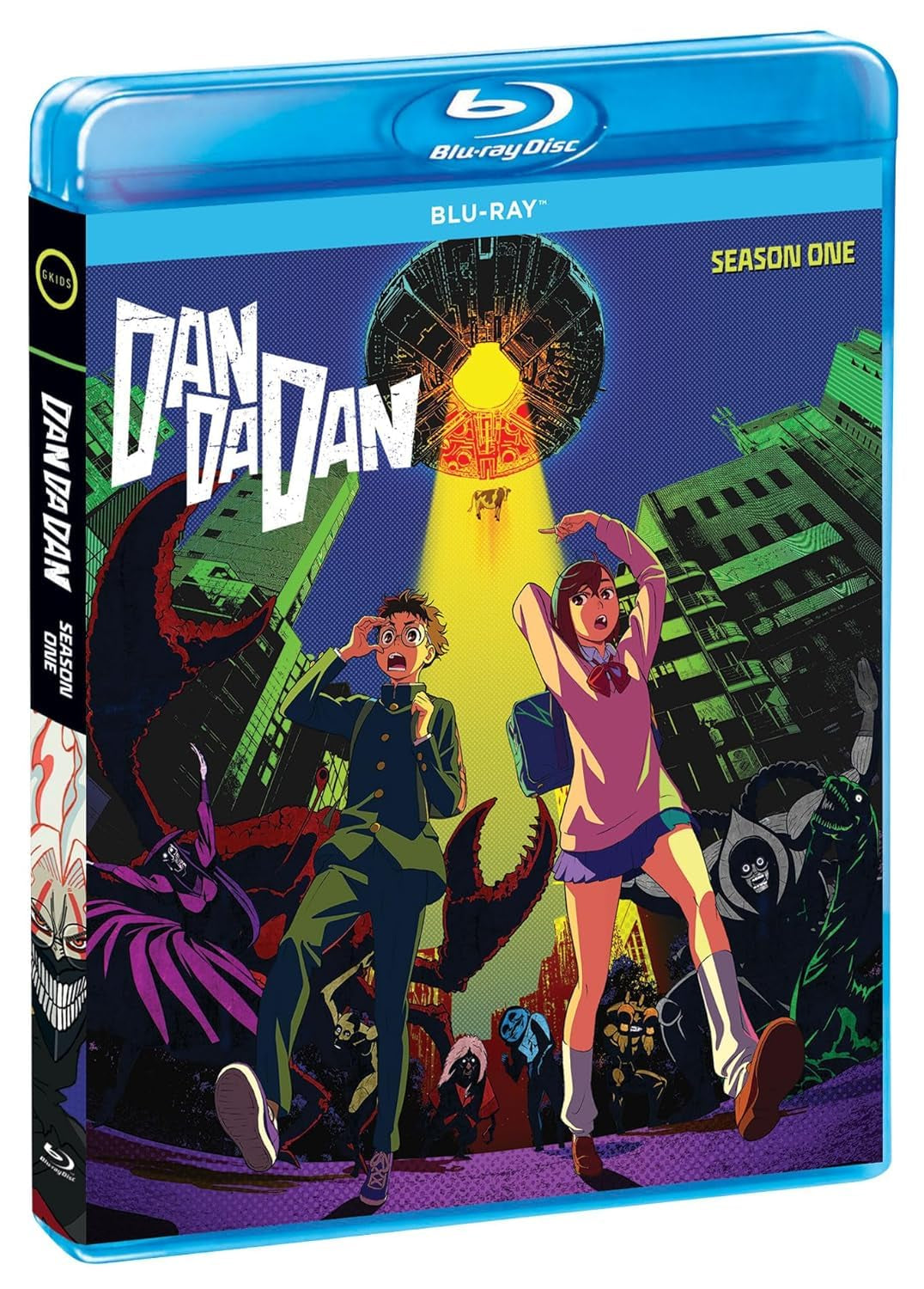 DAN DA DAN - Season One [Blu-ray]