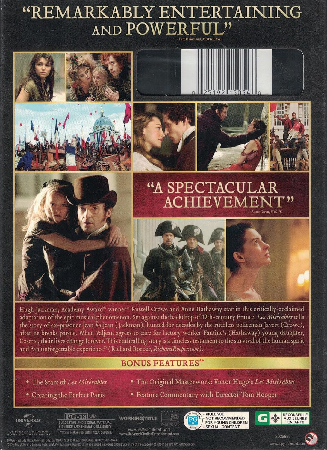 Les Misérables