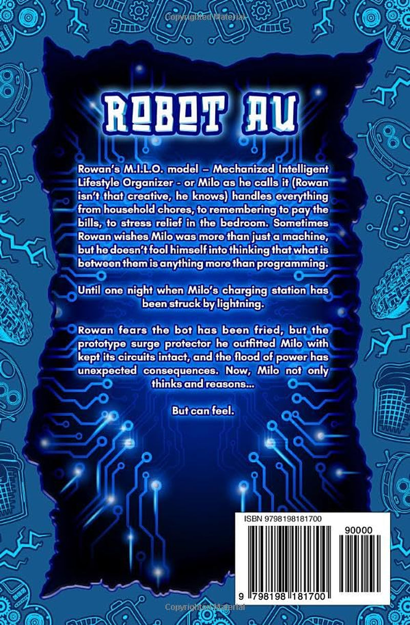 Robot AU