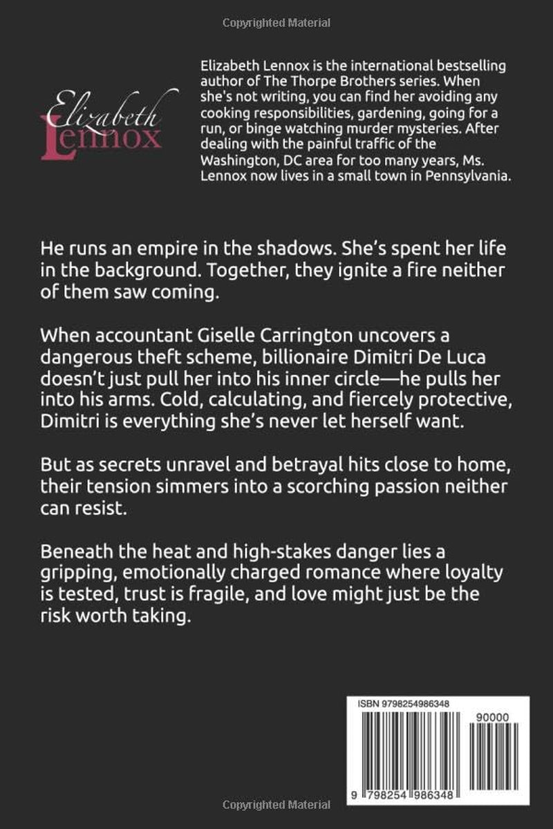 The Billionaire's Vow (Power & Passion)