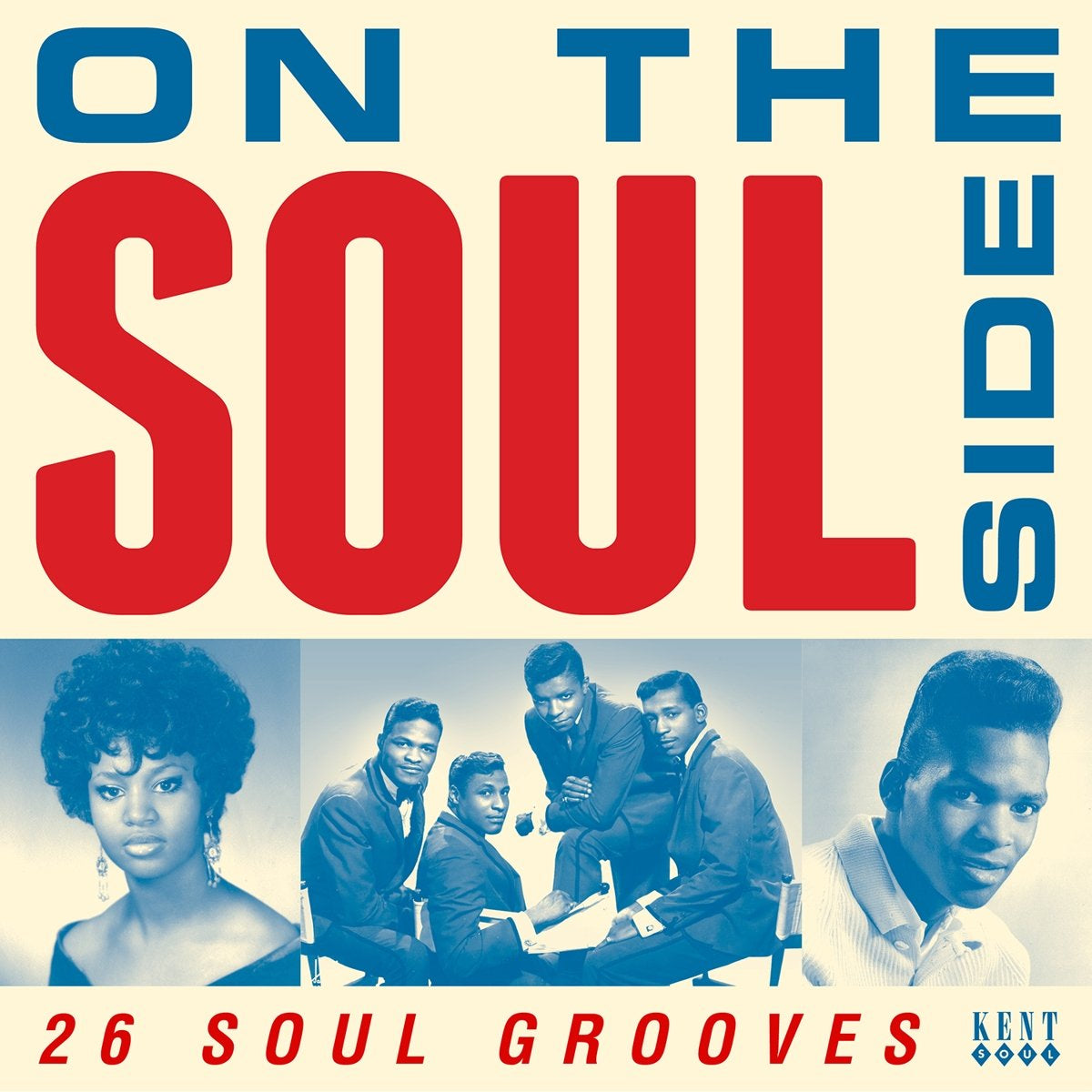 On The Soul Side: 26 Soul Grooves / Various