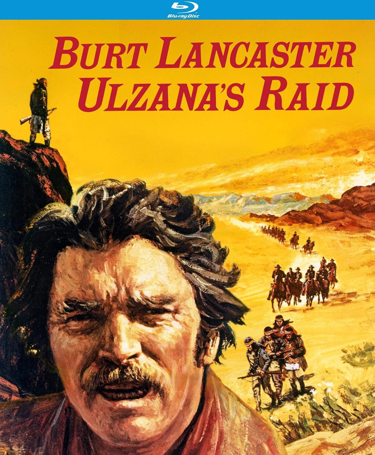 Ulzana's Raid (Special Edition) [Blu-ray]