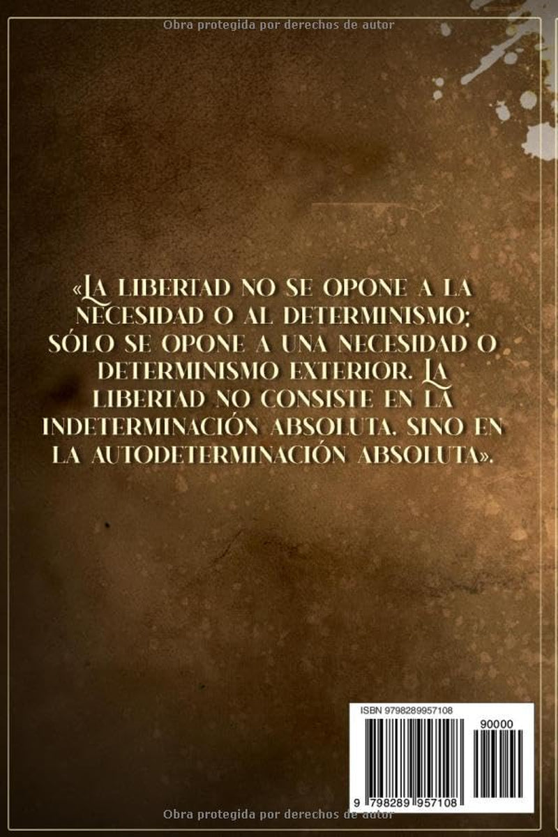 La Filosofía de Spinoza (Spanish Edition)