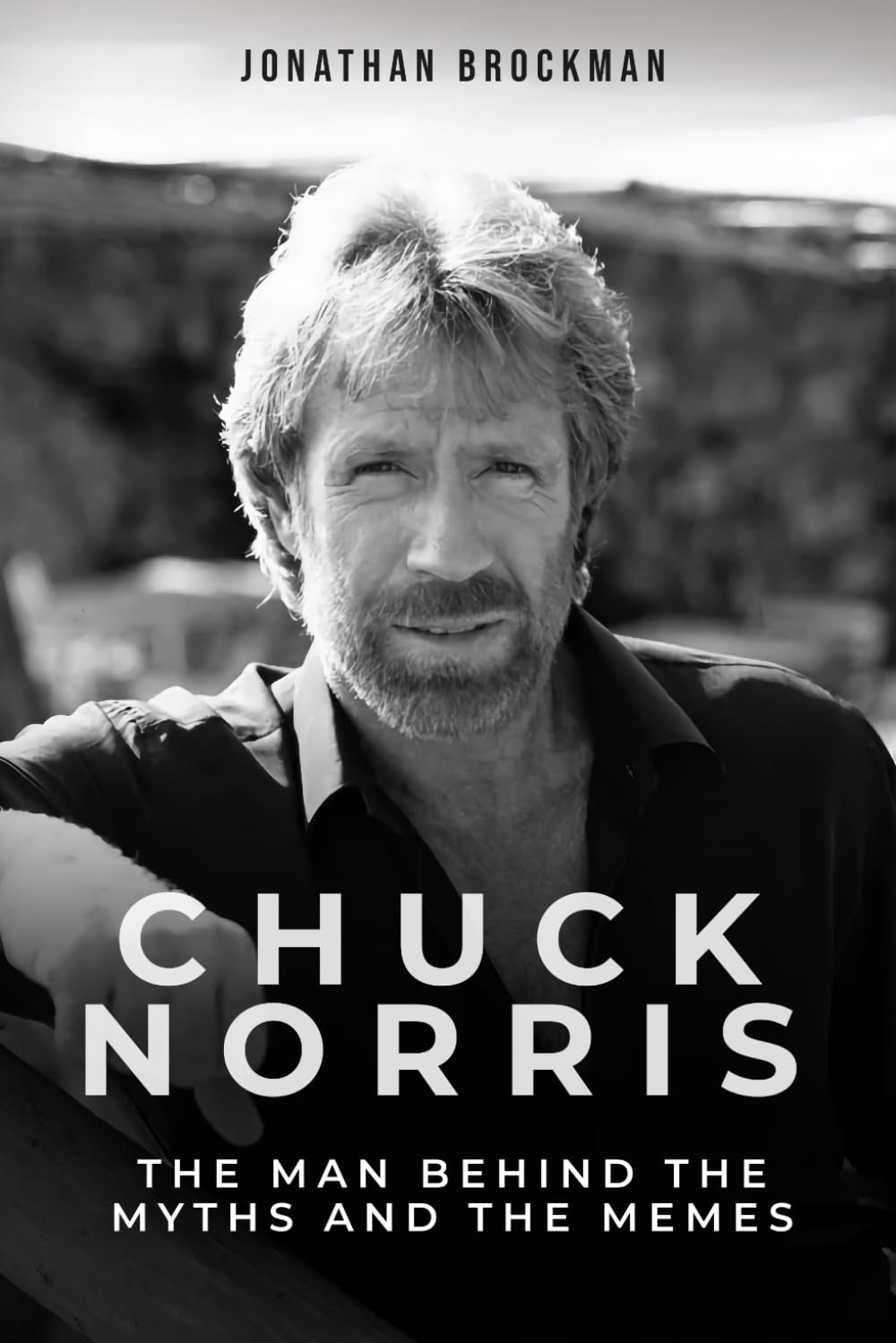 Chuck Norris: The Man Behind the Myths and Memes