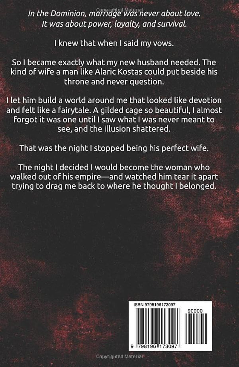 Between Sin and Ruin: A Dark Betrayal Romance (Ruinous Duet)