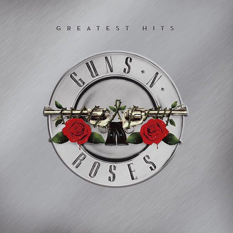 Guns & Roses: Greatest Hits | The Ultimate Guns N' Roses Collection On 1 CD