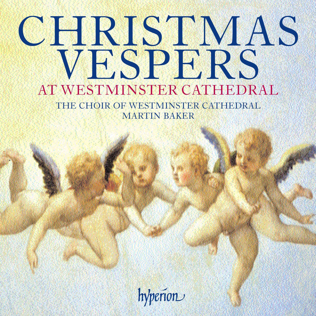 Christmas Vespers at Westminster Cathedral