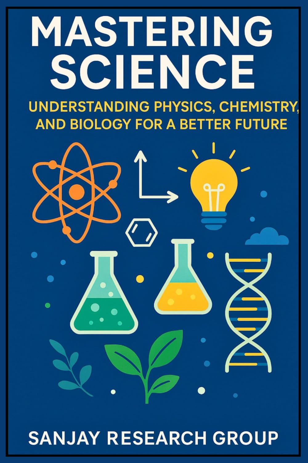Mastering Science: Understanding Physics, Chemistry, and Biology for a Better Future (Global Education Books By Sanjay Mandavi)