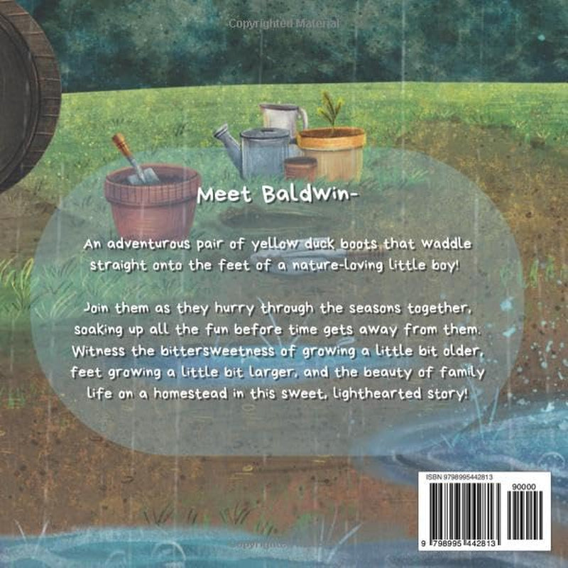 Baldwin Boots