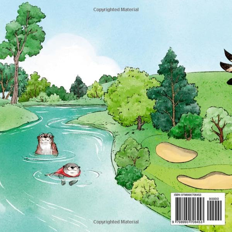 Hole Lotta Trouble: One bad shot. One little mole. Big lessons on and off the golf course.