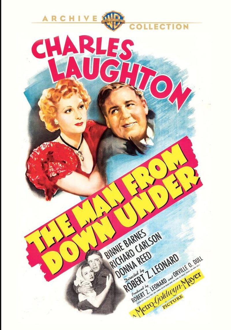 Man From Down Under, The (1943)