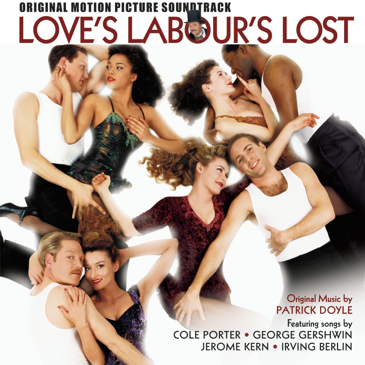 Love's Labour's Lost Soundtrack 2000 Film