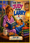 The Day Judy Found Larry, (Larry’s Little Lessons)