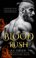 Blood Rush: a hot vampire fae romance (Highland Blood Fae)