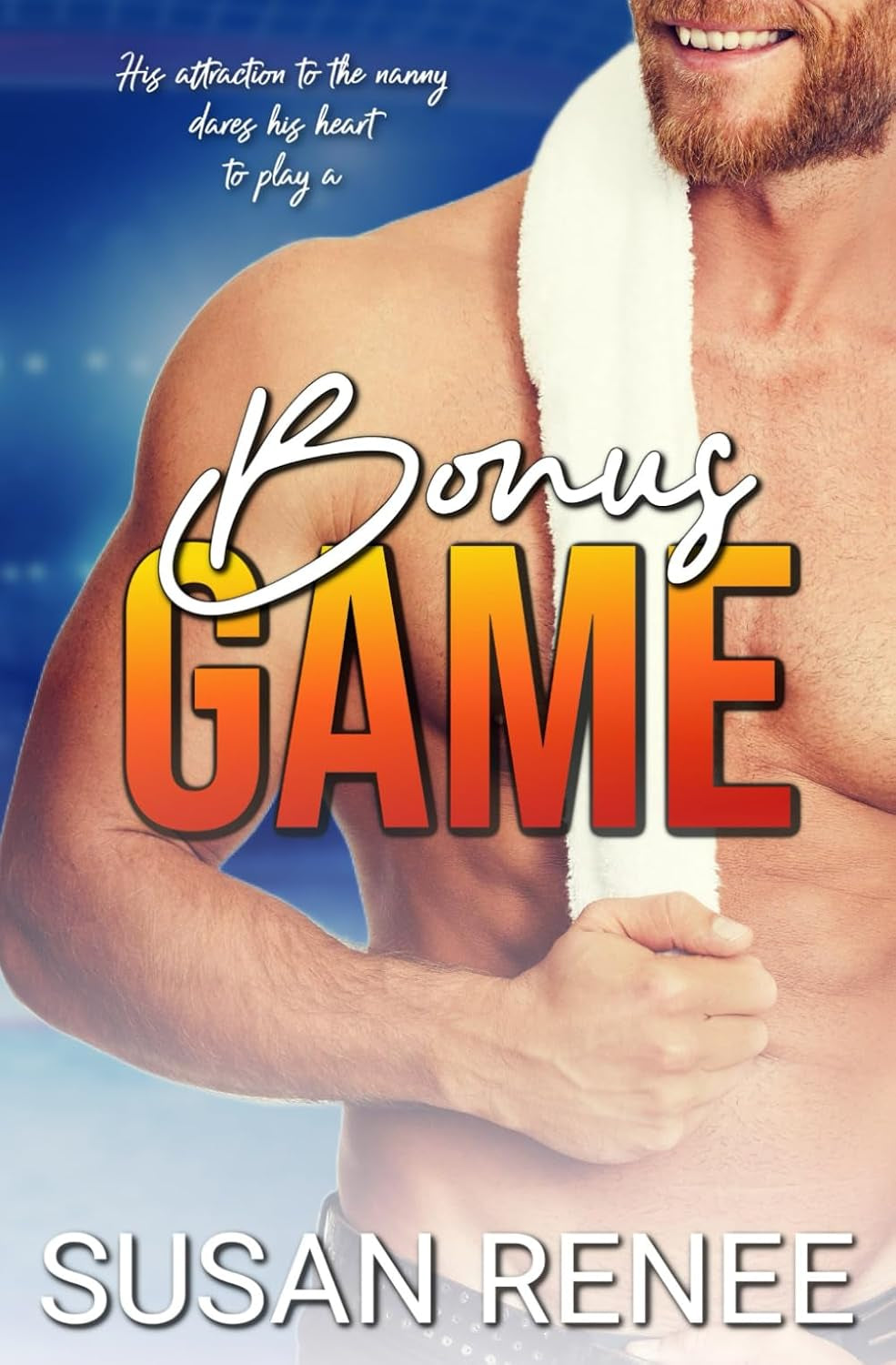 Bonus Game: A Single Dad/Nanny Sports Romance (Chicago Red Tails)