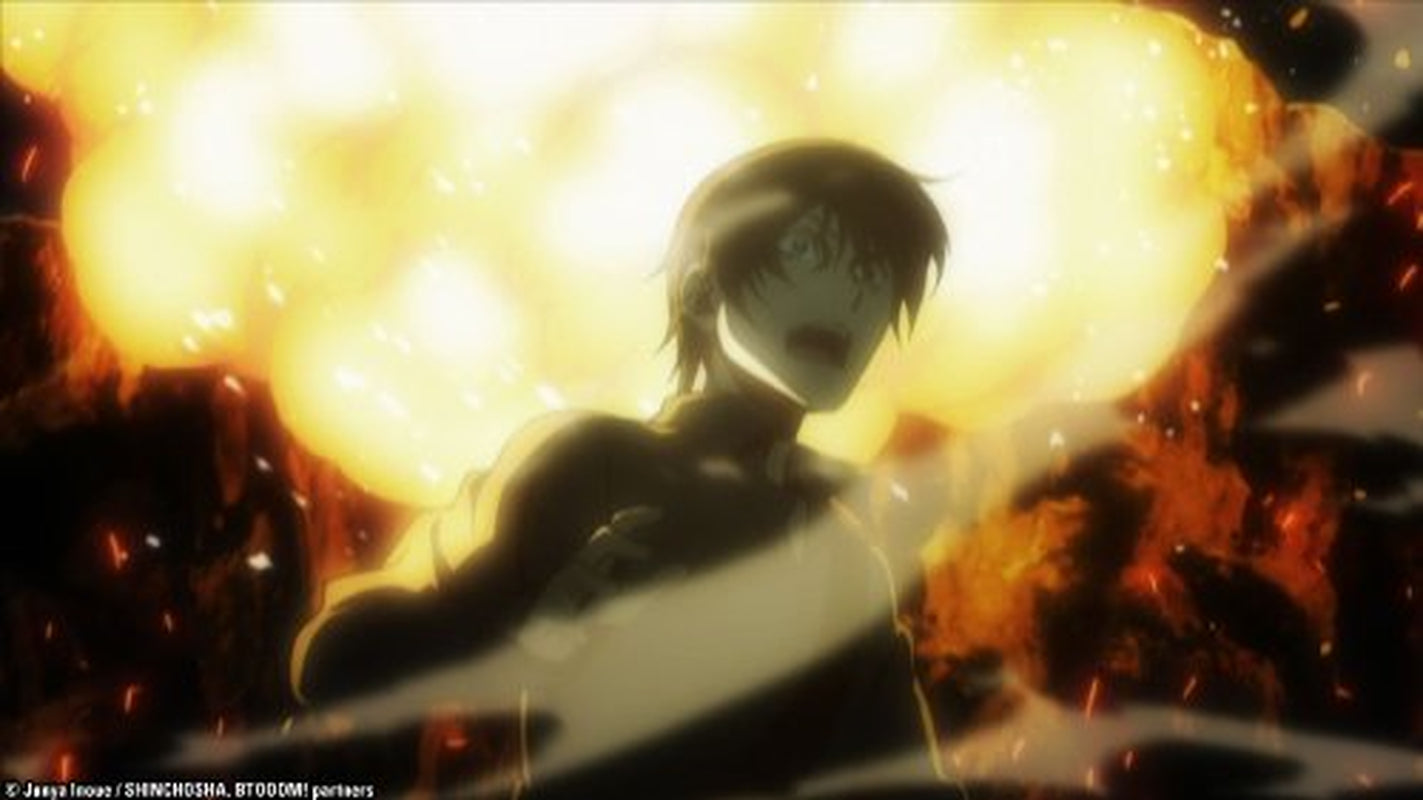 Btooom! Complete Collection