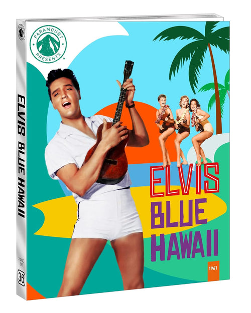 Paramount Presents: Blue Hawaii [4K UHD]