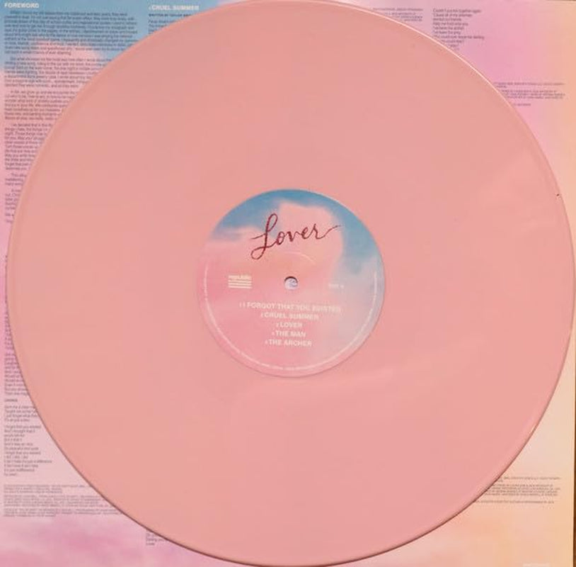 Lover PINK & Taylor Swift