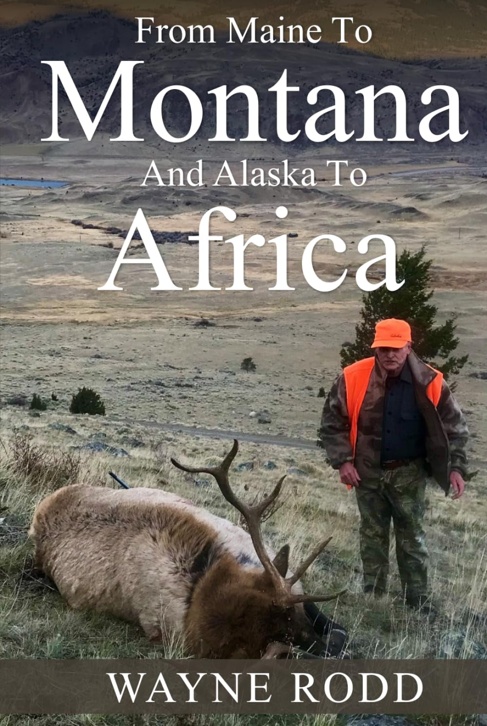 From Maine to Montana and Alaska to Africa