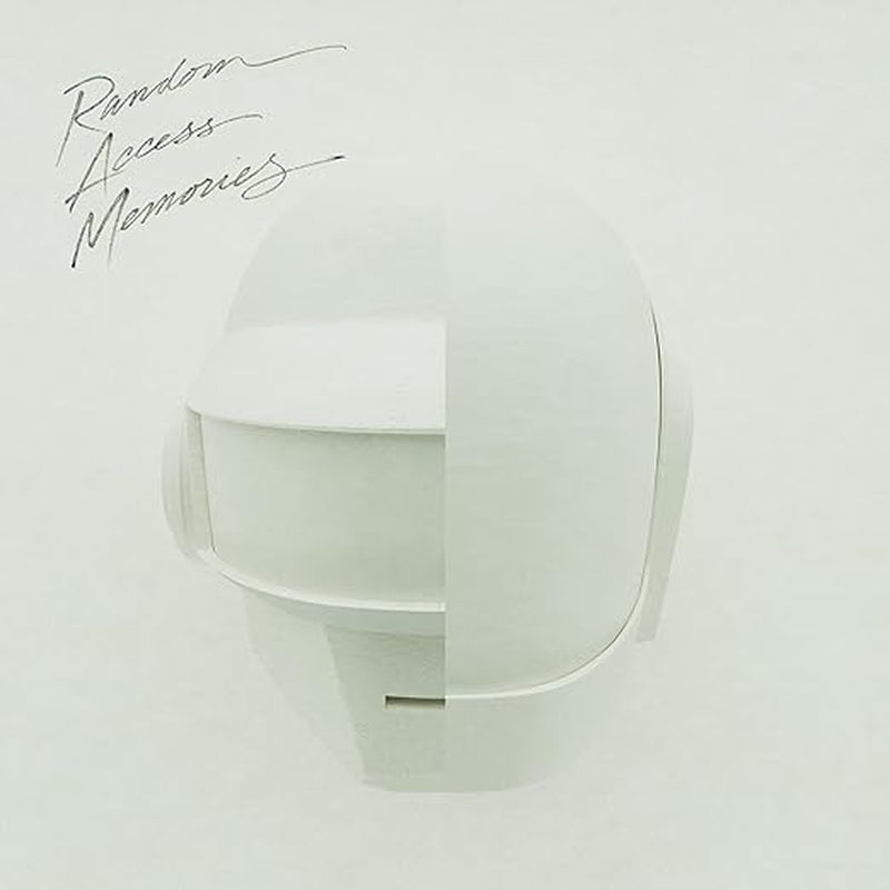 Daft Punk - Random Access Memories Drumless Edition
