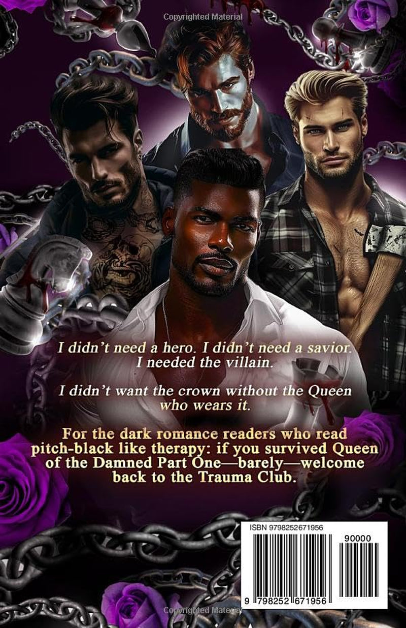 Queen of the Damned: Part Two (Savage Stalkers)