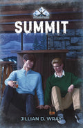 Summit: A Boss x Employee MM Romance (Ricochet Ridge)
