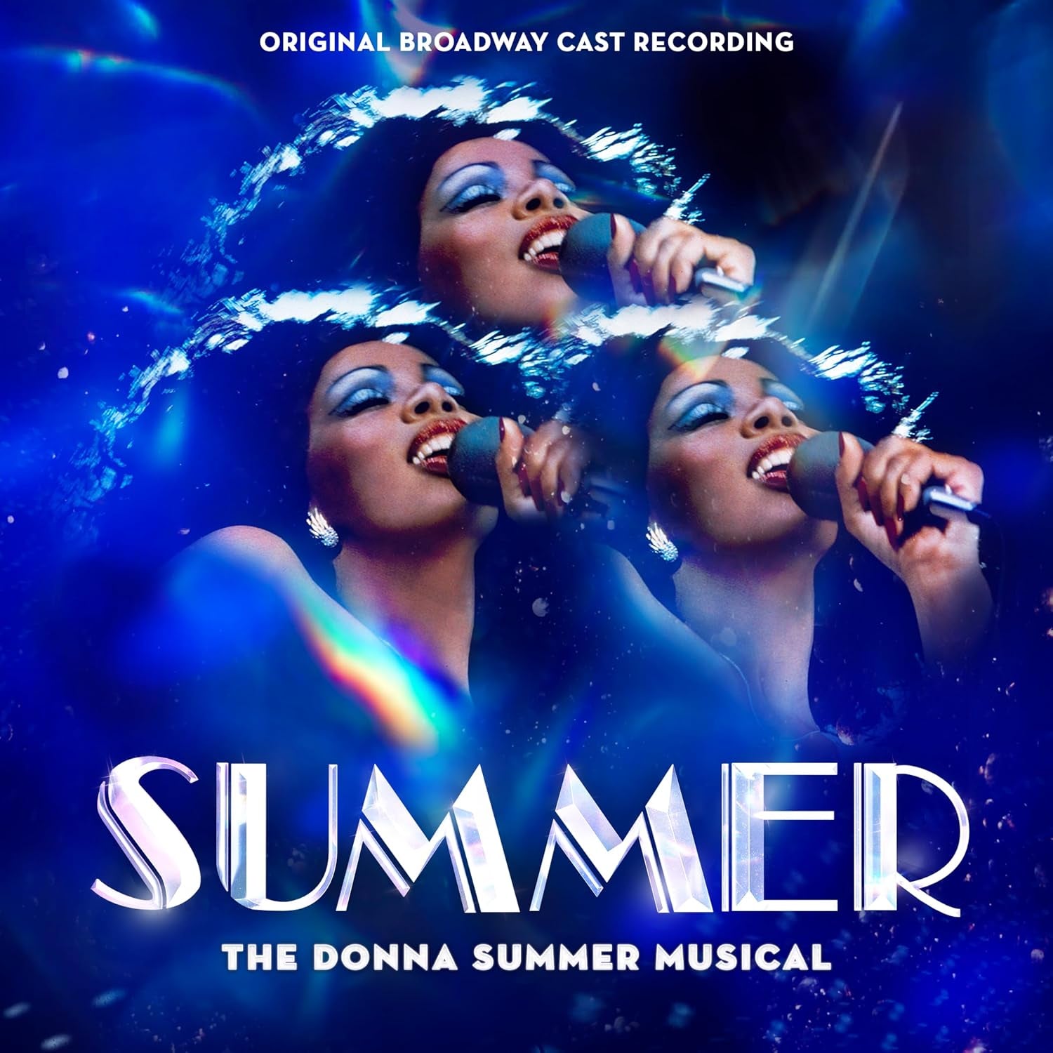 Summer: The Donna Summer Musical Original Broadway Cast Recording
