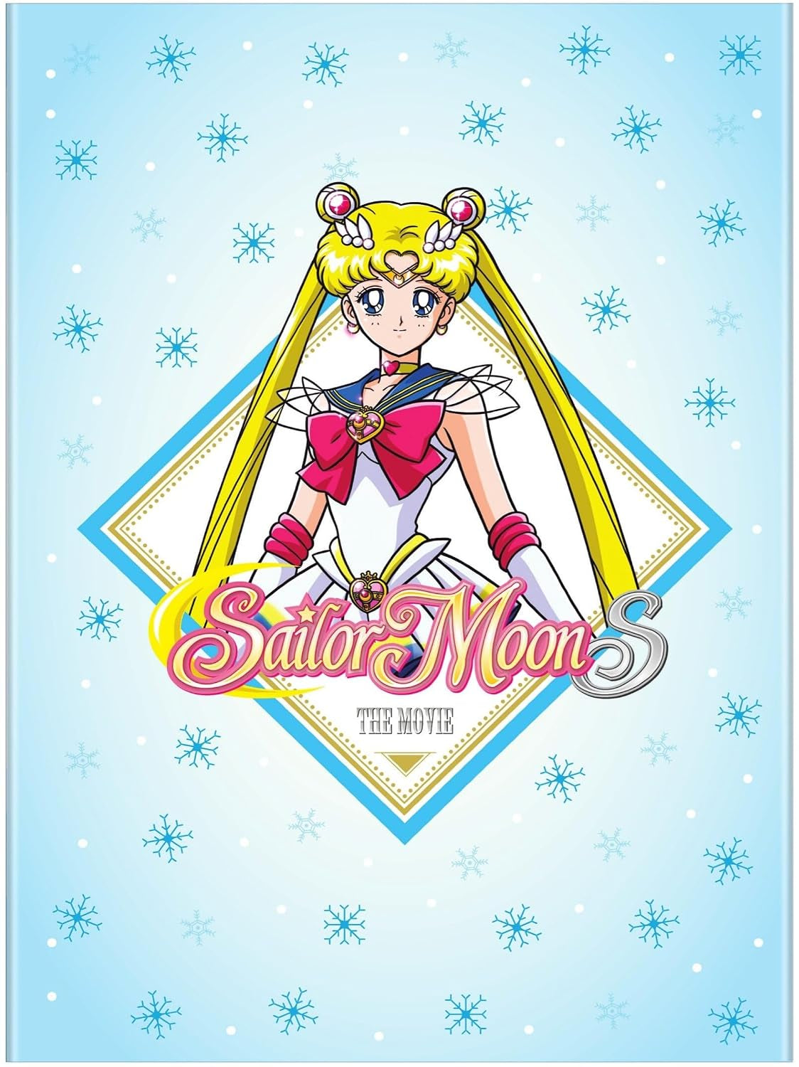 Sailor Moon S the Movie (DVD)
