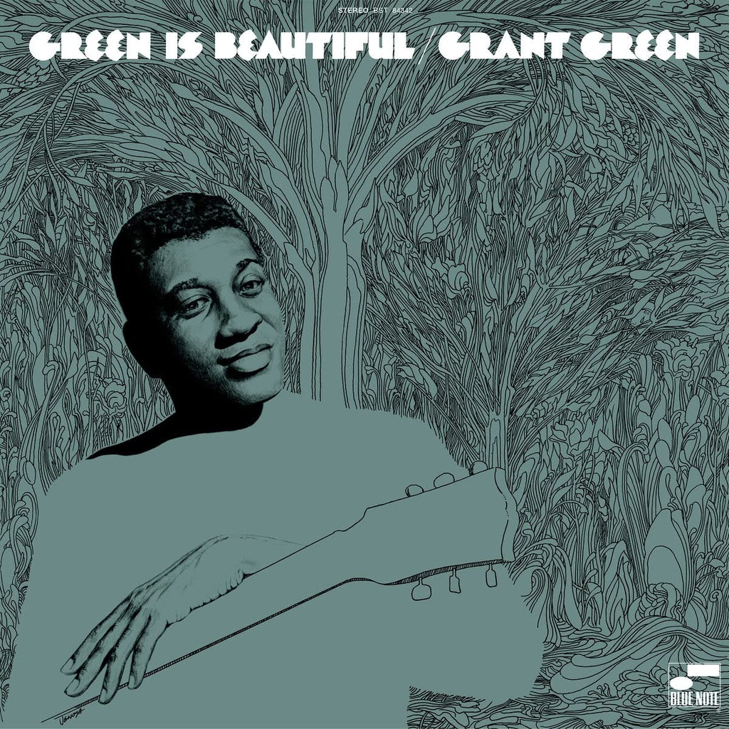 Green Is Beautiful (Blue Note Classic Vinyl Series)[LP]