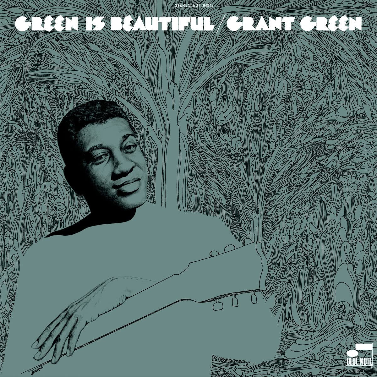 Green Is Beautiful (Blue Note Classic Vinyl Series)[LP]
