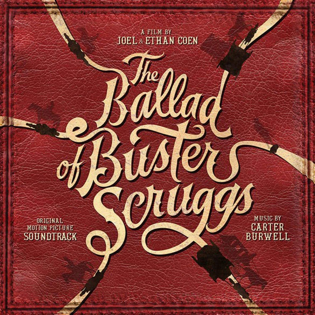 Ballad Of Buster Scruggs Ost